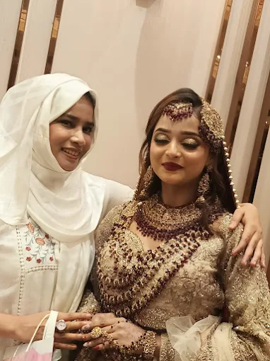Makeup artist at Women's World Bridal Makeup Studio, Prayagraj
